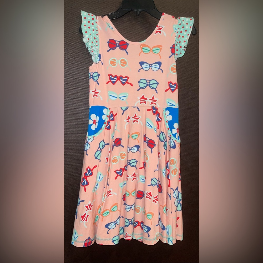 Wildflowers dress size 10 - EUC